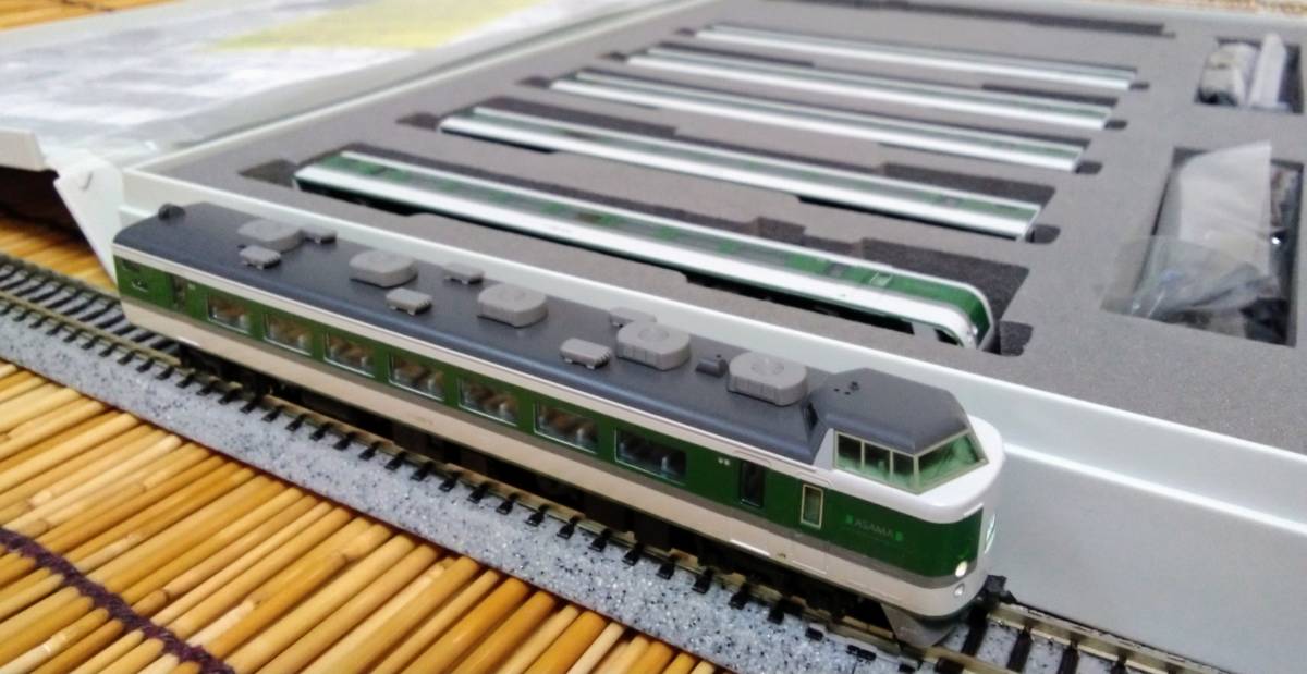 Tomix 98637 189系 N102編成 早期購入者募集 おもちゃ 鉄道模型 