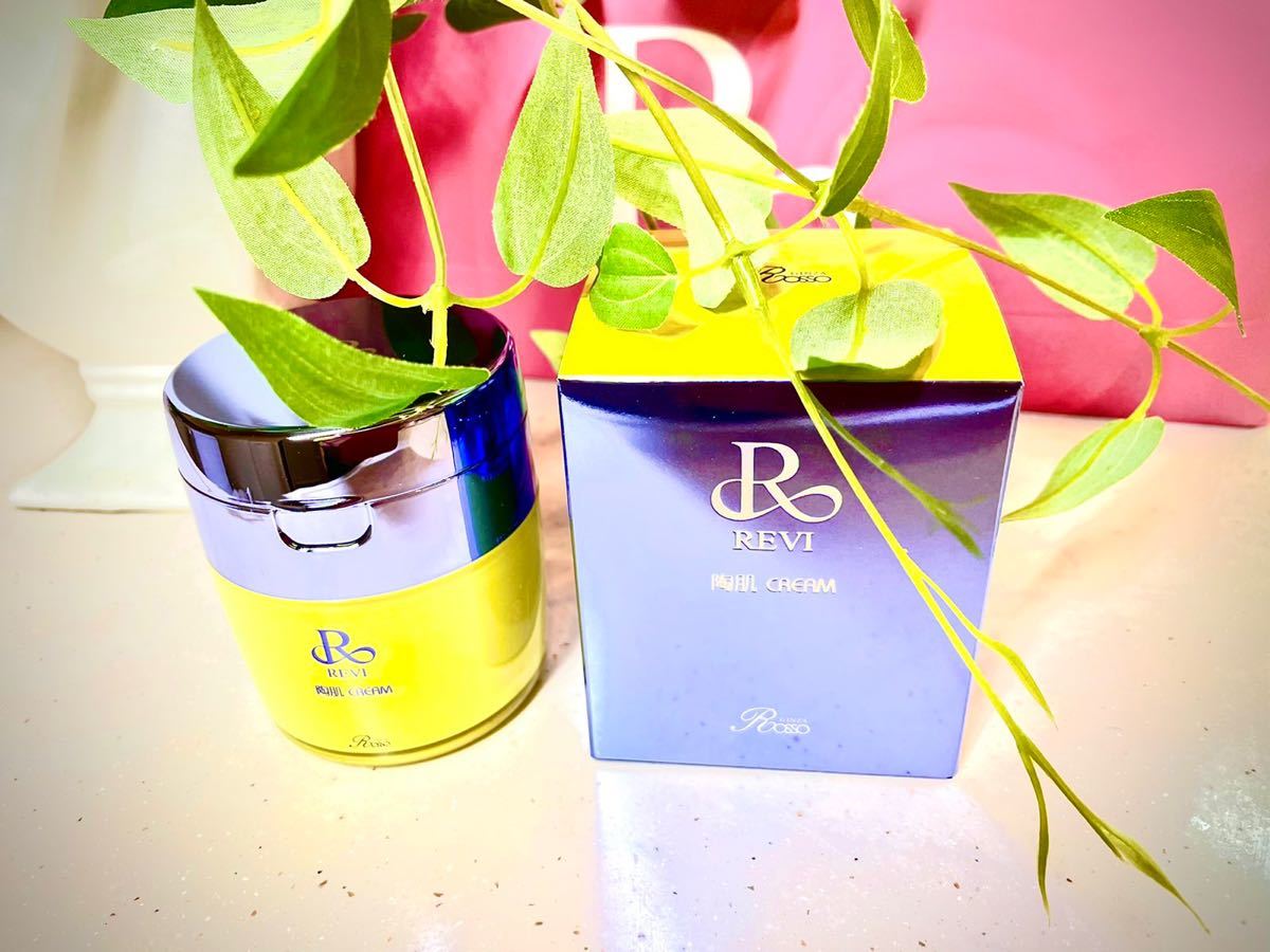 買取り実績 REVI ルヴィ 陶肌NMNウォッシングクリーム150g ネット付き