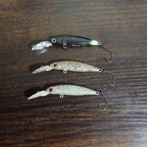 スティルトラウトチューン 3個セット