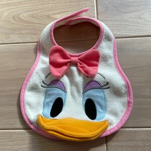 Disney ディズニー デイジー スタイ よだれかけ 赤ちゃん ベビー用品