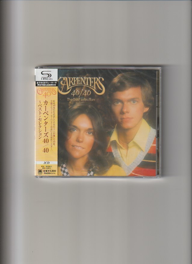 ヤフオク! - Carpenters(C ロック、ポップス一般)の中古品・新品・未