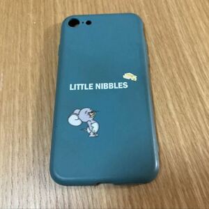 iphone ケース トムとジェリー ニブルス