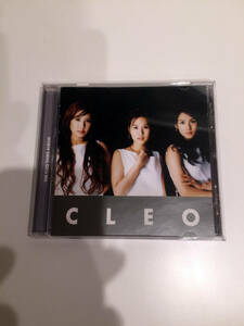 即決 CD THE CLEO THIRD #3 第3集 クレオ 韓流 K-Pop 女性3人組ユニット 韓国 アイドル ポップス Third Album サードアルバム 美人 