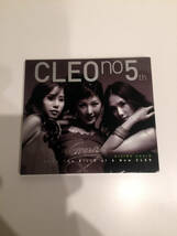 即決 CD CLEO RISING AGAIN #5 第5集 クレオ 韓流 K-Pop 女性3人組ユニット 韓国 アイドル ポップス Fifth Album 美人_画像1