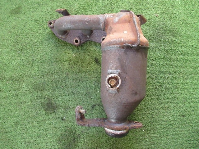 ヤフオク! -「用エキマニ」(ダイハツ用) (自動車メーカー別)の落札相場 ...