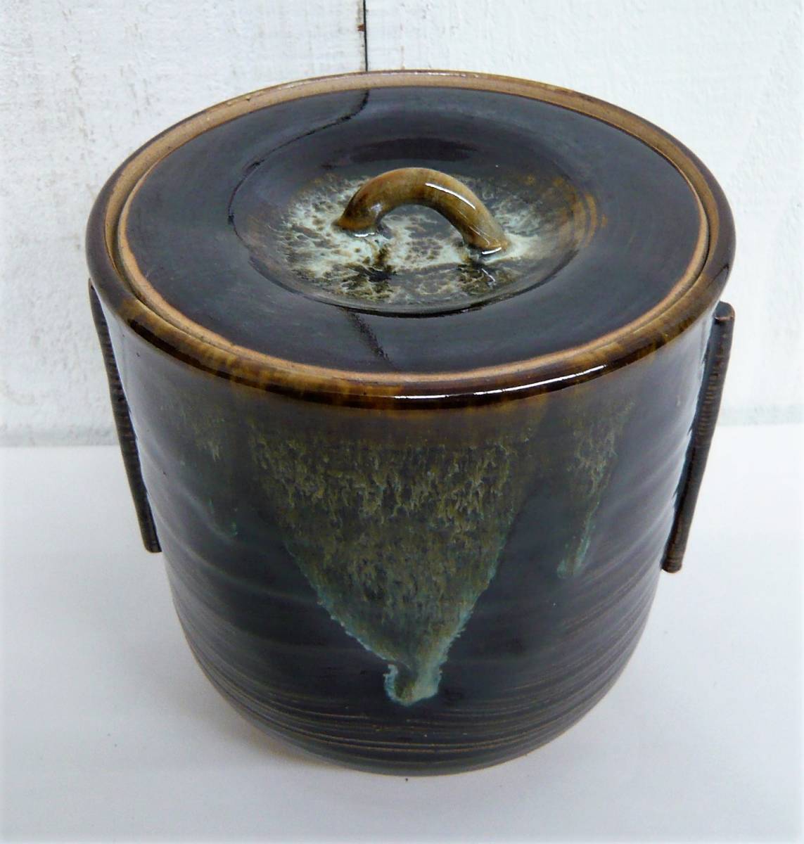 Yahoo!オークション -「水指 高取焼」(陶芸) (工芸品)の落札相場 Yahoo!オークション -「水指 高取焼」(陶芸) (工芸品)の落札相場