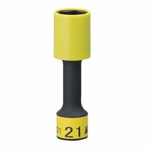 BP49-21G 12.7sq size 21mm impact for wheel guard socket KTC