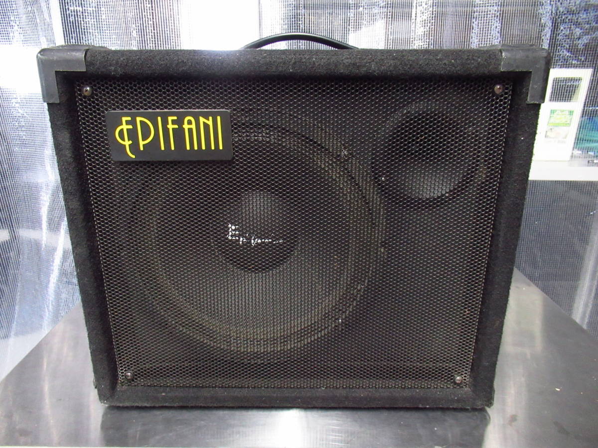 品質が EPIFANI piccolo UL 600 T115 エピファニ Epifani ベースアンプ
