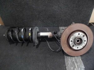  Citroen C3 left shock absorber, Knuckle 9801736280