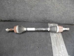  Citroen C3 left drive shaft 9801388580