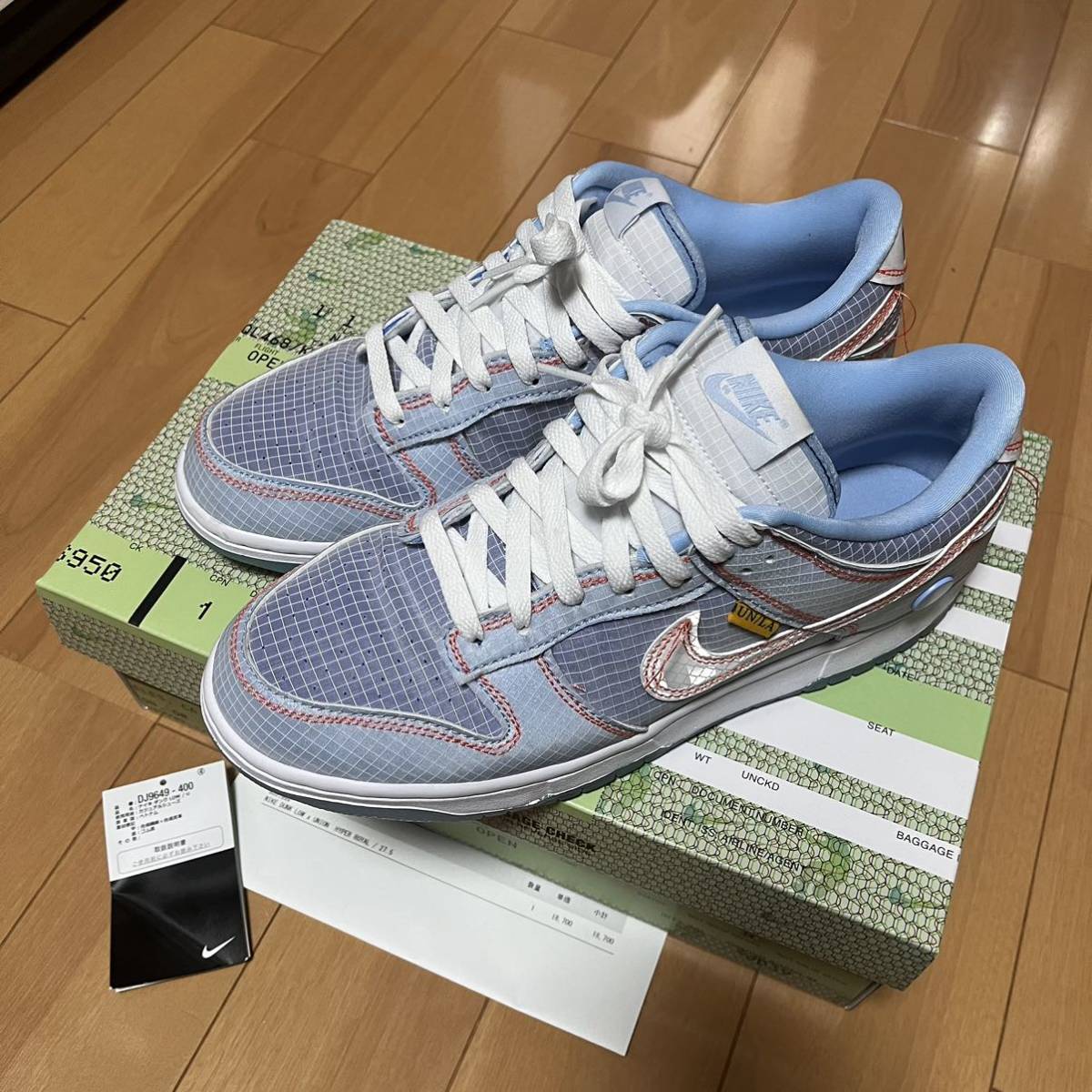 ヤフオク! -nike dunk low(メンズシューズ)の中古品・新品・未使用品一覧