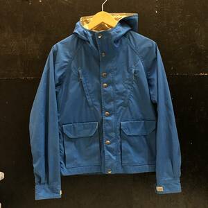 ●古2848　THE NORTH FACE PURPLE LABEL　ザノースフェイスパープルレーベル　NP2751N　マウンテンパーカー　Sサイズ