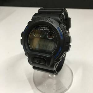 ●古2922　CASIO　カシオ　腕時計　G-SHOCK　ジーショック　DW-6900FS　ADAM ET ROPE'　箱・説明書あり