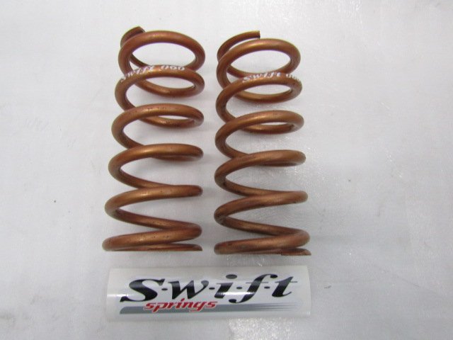 数量限定 在庫特価 Swift スイフト 直巻きスプリング ID65φ 8kg 6