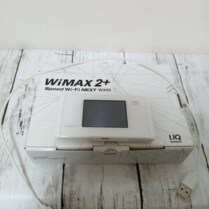 UQ WiMAX SPEED WiFi NEXT