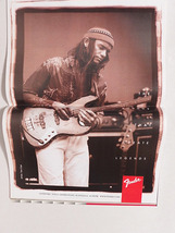 【中古：美品】Fender frontline players guide volume3 Autumn 1999 ジャコ・パストリアス ポスター付_画像8