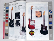 【中古：美品】Fender frontline players guide volume3 Autumn 1999 ジャコ・パストリアス ポスター付_画像5