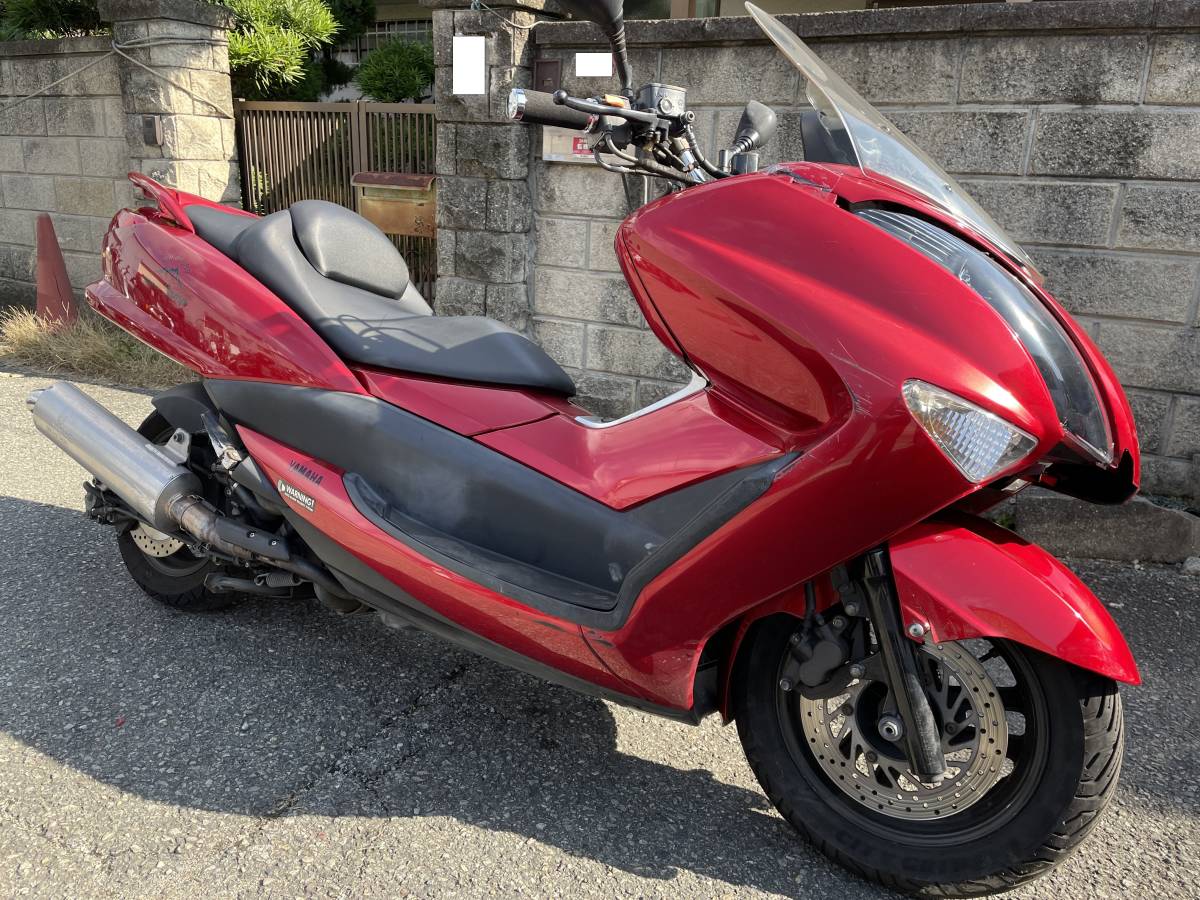 ヤフオク! -「マジェスティ 250」(部品取り車) (オートバイ車体)の落札 ...