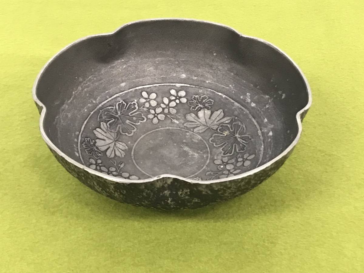 ヤフオク! -「錫 菓子器」の落札相場・落札価格