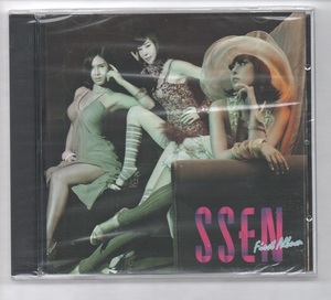 韓国CD★ SSEN　1集　★　未開封品　★　2008年