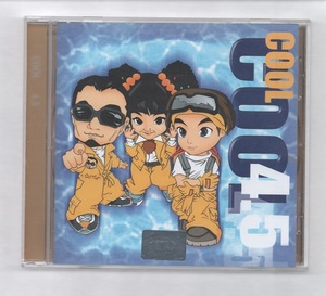 韓国CD★　COOL (クール)　4.5集　