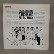 A THOUSAND MILES AWAY THE HEARTBEATS ○LP ES-12033 ドゥーワップ_画像2