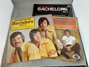 LP3枚セット ◇ THE BEST OF THE BACHELORS VOL.1,2,3 ○3LP SHM 796