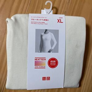 UNIQLO超極暖ヒートテック