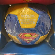 ★新品未使用★ SUPERMAN FUTSAL ボール サッカーボール モルテン_画像10