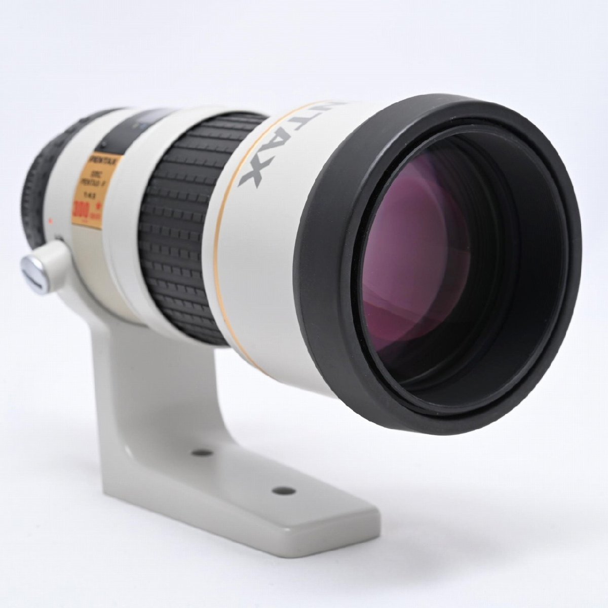 ≪並品≫ PENTAX smc PENTAX-F☆ 300mm F4.5 ED IF | JChere雅虎拍卖代购