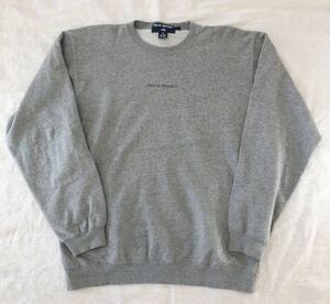 90s POLO SPORT Ralph Lauren water print sweat shirt Polo спорт Ralph Lauren пятно включая тренировочный RRL RR L 