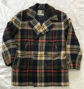 80s 90s Ralph Lauren WOOL SPORT JACKET ラルフローレン ウール ジャケット コート ブルゾン RRL ダブルアールエル 柄 ビンテージ