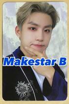 AB6IX ウジン WOOJIN Makestar B ヨントン COMPLETE WITH YOU: AB6IX Special Album メイクスター B 特典 韓国盤 アルバム CD トレカ_画像1