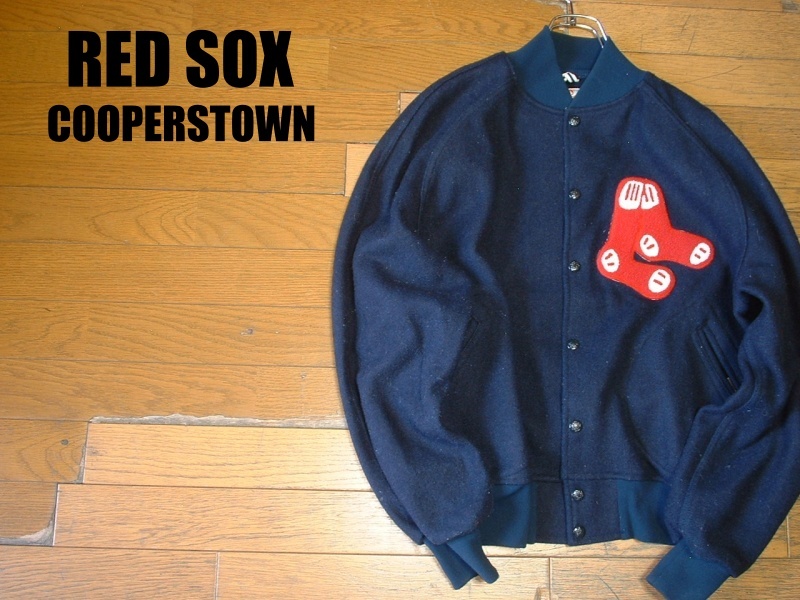 ヤフオク! -「cooperstown スタジャン」の落札相場・落札価格