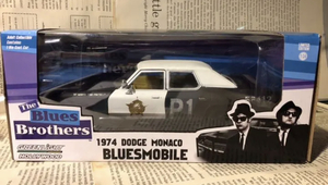 ブルースブラザースズ　ミニカー　The Blues Brothers