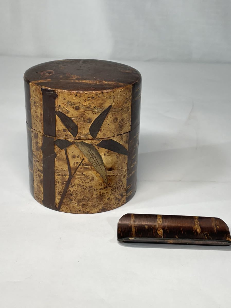 ヤフオク! -茶筒(アンティーク、コレクション)の中古品・新品・未使用