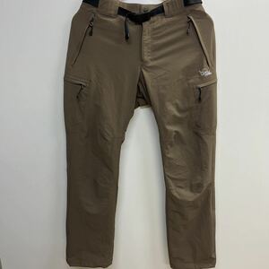 [ beautiful goods ]POLE WARDS autumn winter for climbing pants size S