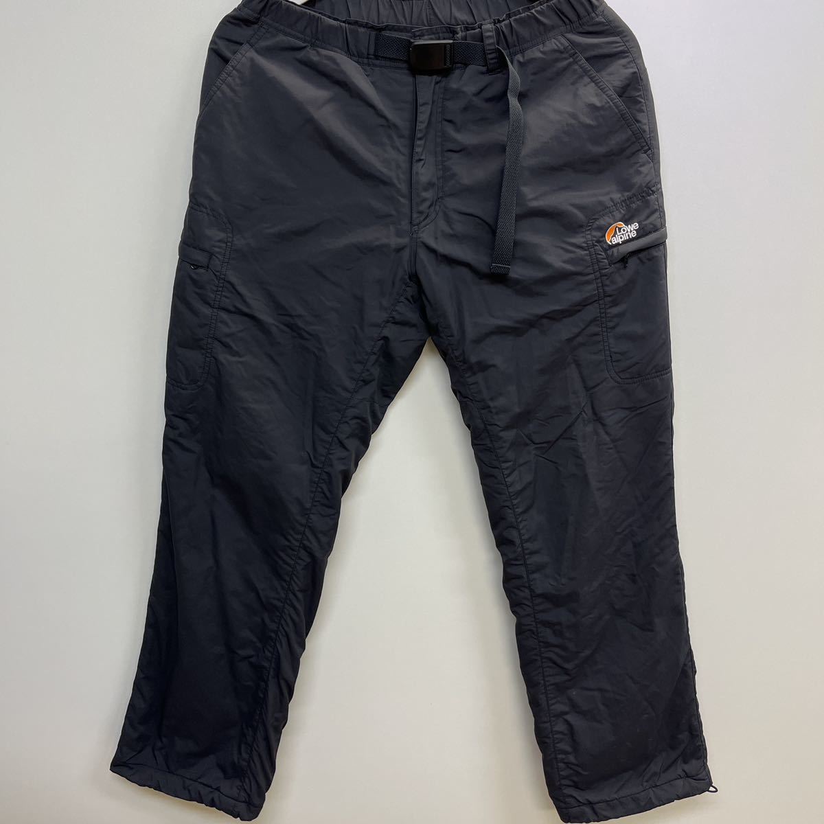 最安値級価格 【美品】Lowealpine 登山ウエア XL メンズ 登山用品
