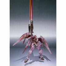 ROBOT魂　ダブルオーガンダム トランザムクリアーVer.　未開封品_画像1