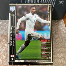 ◆WCCF 2015-2016 ダニー・ウェルベック Danny WELBECK England A 068◆_画像1