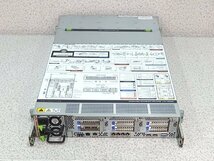 ■○ Sun Oracie SPARC T4-1 SERP2 HDD 300GB×4(SAS)メモリ 32GB 通電確認OK_画像8