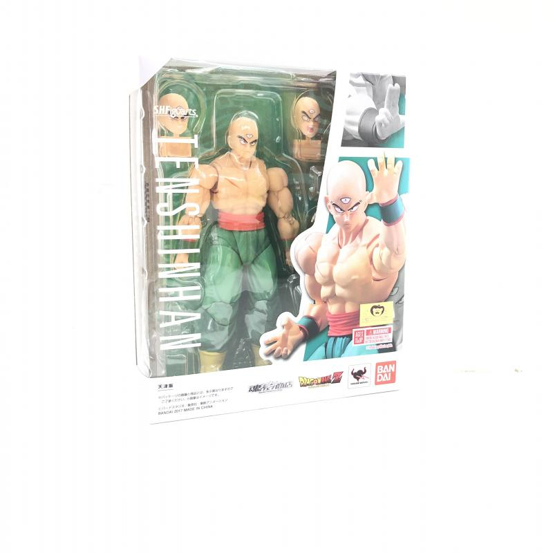 s.h.figuarts 天津飯の値段と価格推移は?|6件の売買データからs.h.