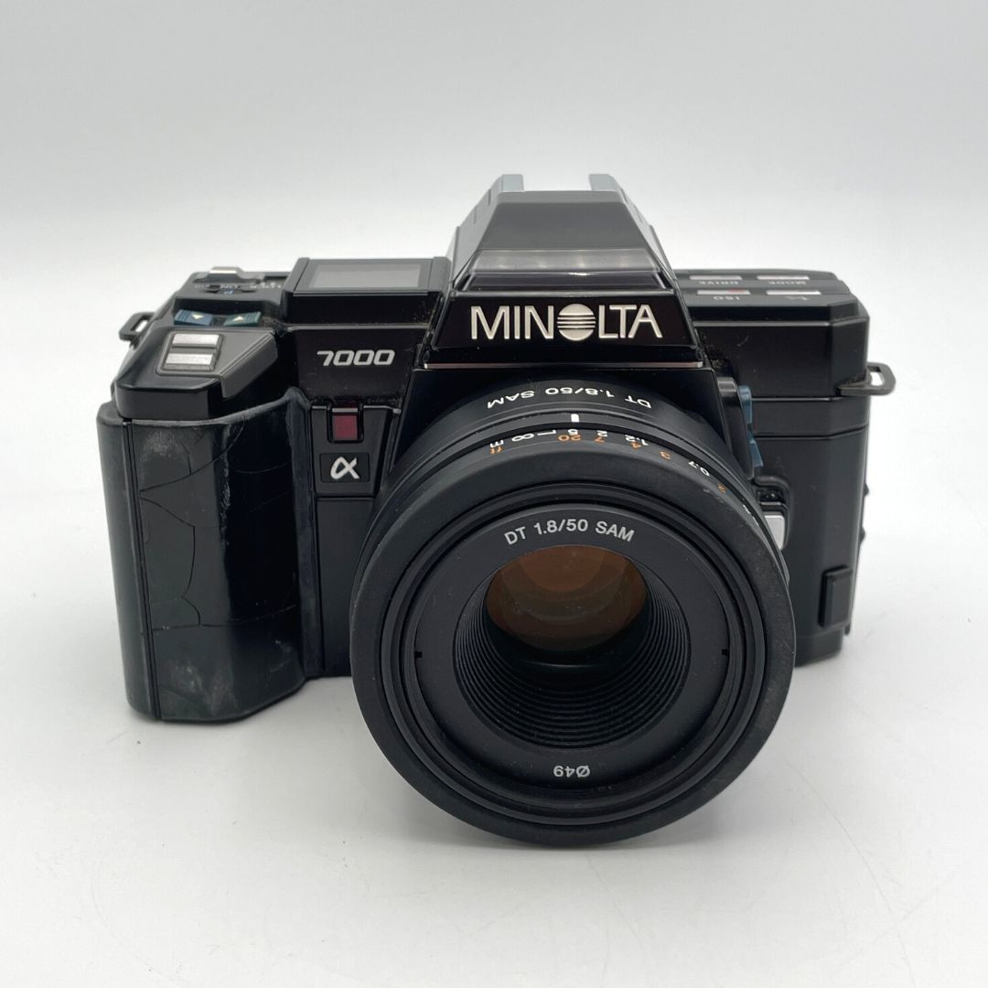 ヤフオク! -ミノルタα7000の中古品・新品・未使用品一覧