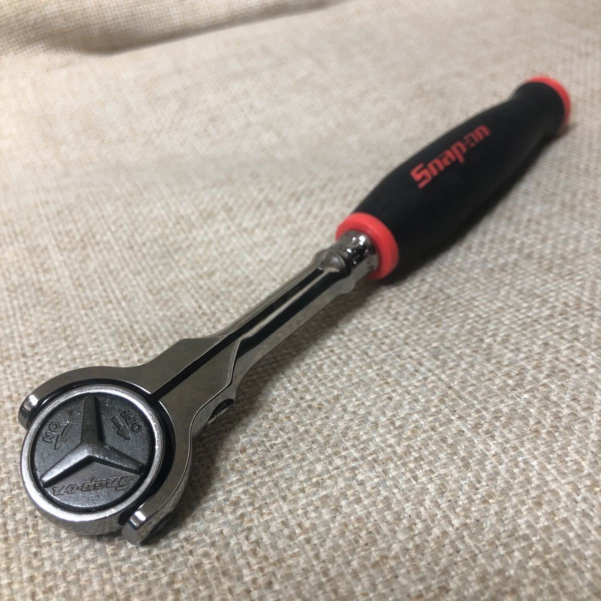 Snap On スナップオン スイベルラチェット メンテナンス用品