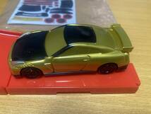 マクドナルド　景品　シークレット　ゴールド　GOLD 日産　ニッサン　35GTR gt-r r35_画像2