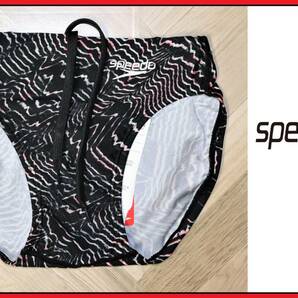 送料無料 即決【未使用】Speedo ★ フレックス シグマショートブーン 競パン (Lサイズ) ★ スピード FINA承認モデル 廃盤 ビキニ SC42003F 