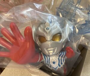 【新品】ウルトラマンタイガ TAMASHII NATIONS BOX ウルトラマン ARTlized -来たぞ我らのウルトラマン- BANDAI 円谷プロ【未開封品】レア