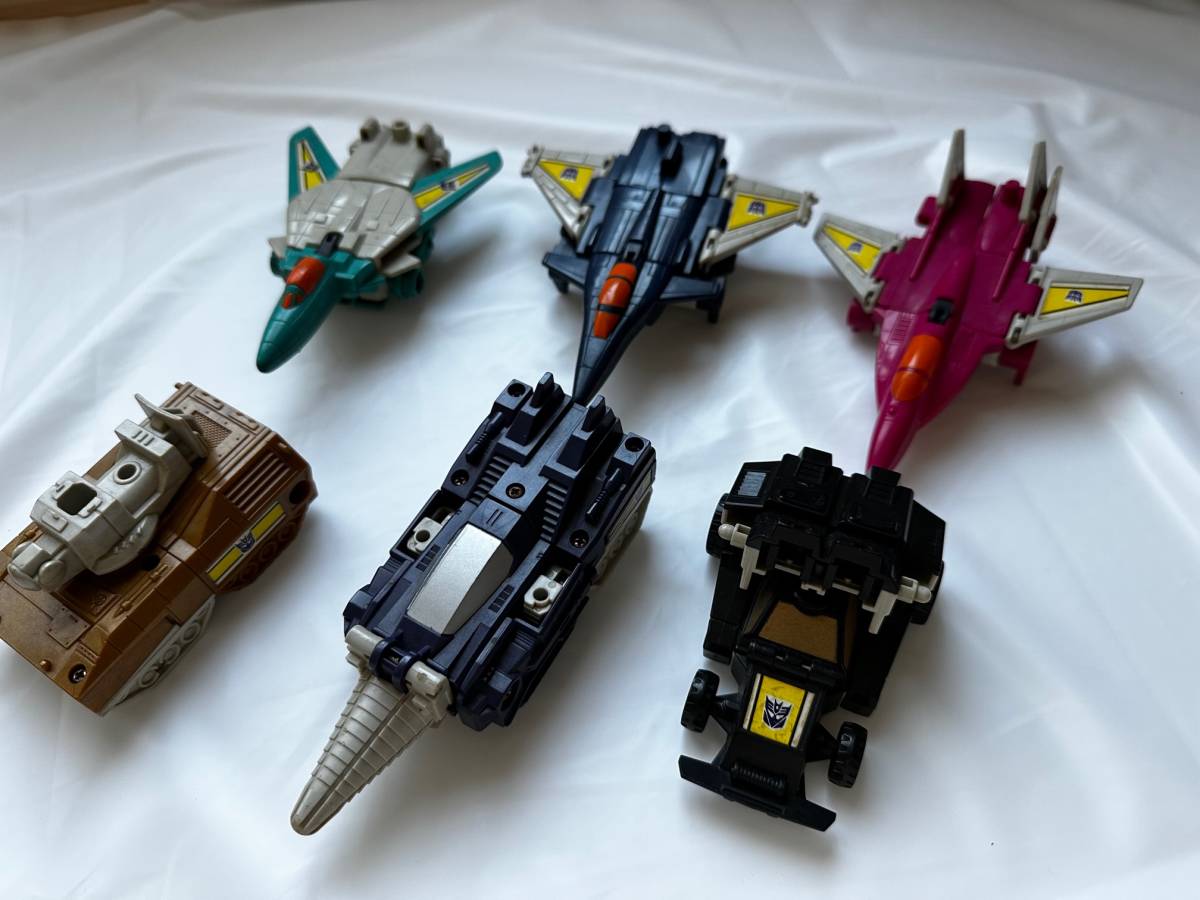 トランスフォーマー ライオカイザー 箱付き 1989年製品 ○メーカー販売