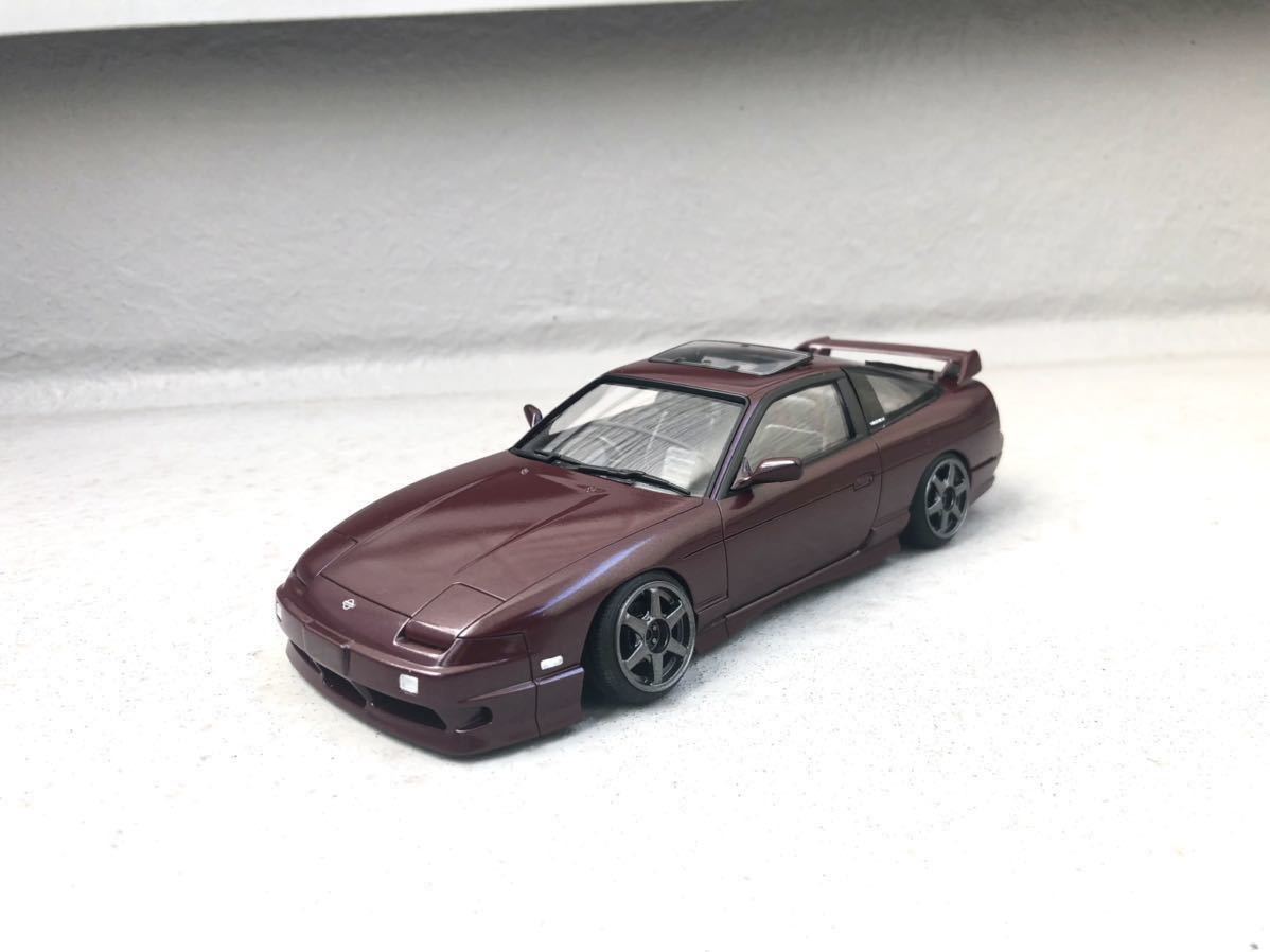 国内正規品 1 24 プラモデル 完成品 フジミ 180SX 後期型 iauoe.edu.ng