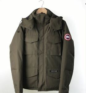 【中古品】CANADA GOOSE カナダグース ダウンジャケット S/P